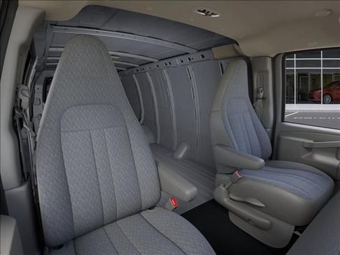 New 2025 GMC Savana 2500 Extended w/ Driver Convenience Package RWD image 16