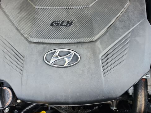 Certified 2023 Hyundai Palisade Calligraphy FWD image 21