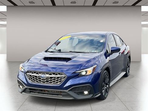 Used 2024 Subaru WRX Premium w/ Popular Package #2A image 8