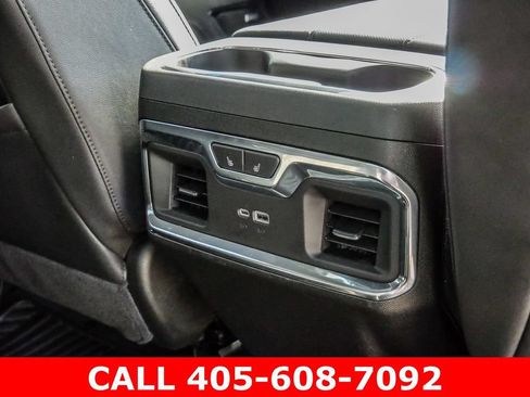 Used 2025 Chevrolet Silverado 1500 LTZ w/ Z71 Off-Road Package AWD/4WD image 45