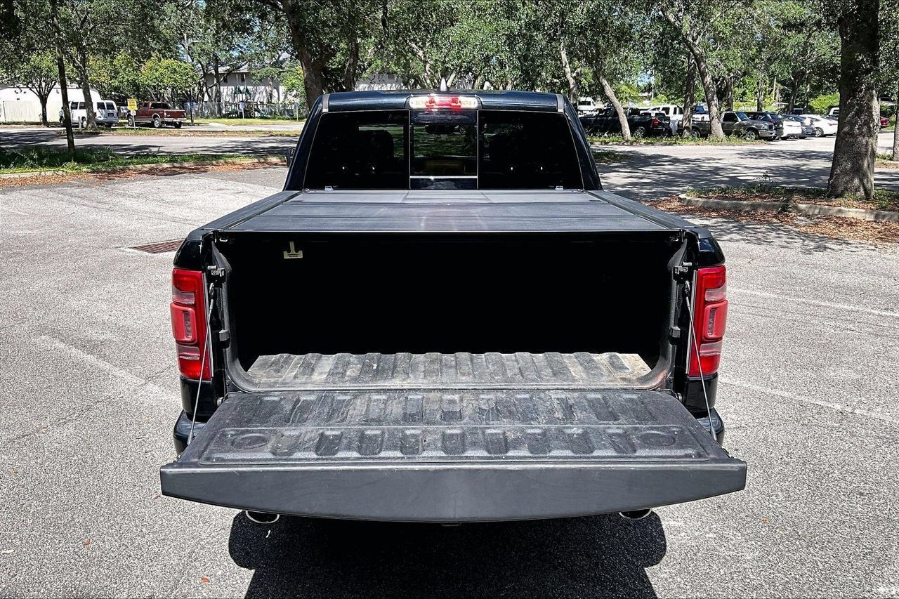 Used 2020 RAM 1500 Limited AWD/4WD image 37