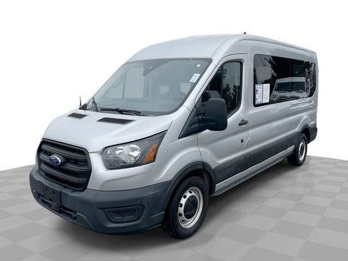 Used 2020 Ford Transit 350 XL RWD image 1