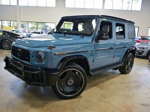 Used 2026 Mercedes-Benz G 63 AMG 4MATIC image 2