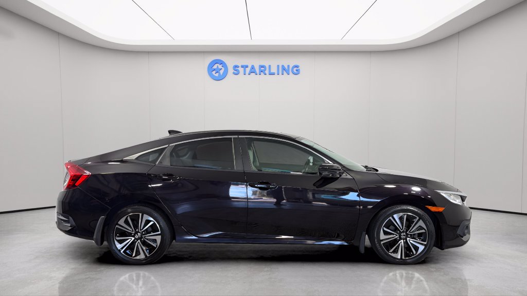Used 2016 Honda Civic EX-L image 12