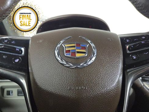Used 2014 Cadillac ATS Luxury image 21