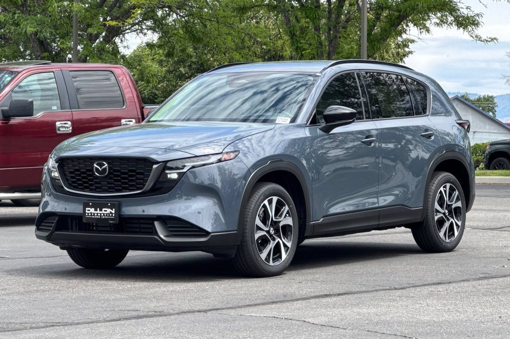 New 2026 MAZDA CX-5 Preferred AWD/4WD image 11