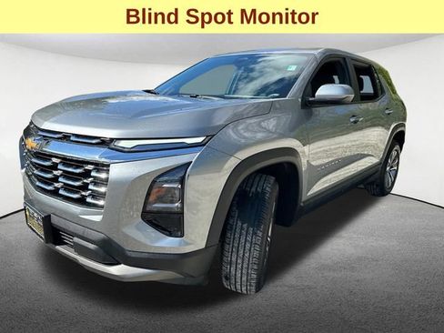 Certified 2025 Chevrolet Equinox LT AWD/4WD image 6