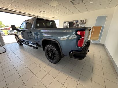 New 2026 Chevrolet Silverado 2500 LT w/ Trail Boss Package