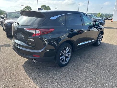 Used 2021 Acura RDX AWD w/ Technology Package image 3