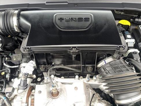 Used 2024 Jeep Compass Limited image 22