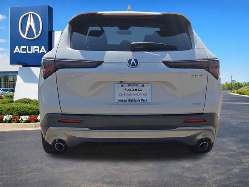 Certified 2025 Acura ADX AWD image 15
