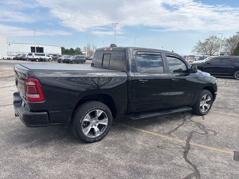 Used 2023 RAM 1500 Laramie image 4