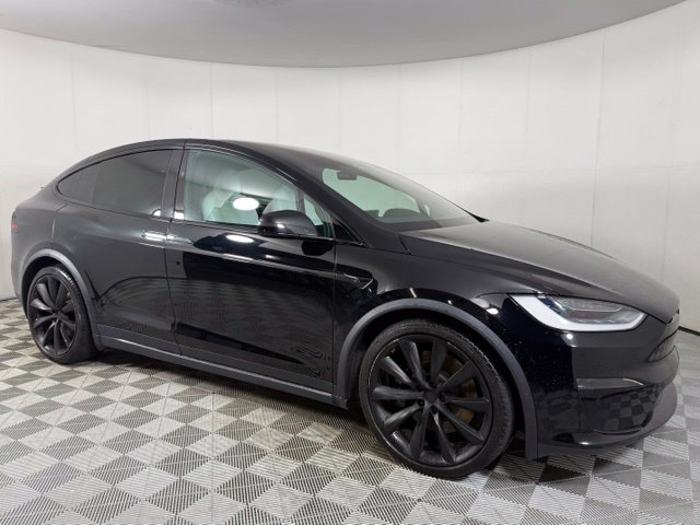 Used 2023 Tesla Model X AWD/4WD image 8