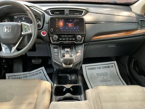 Used 2017 Honda CR-V EX image 21