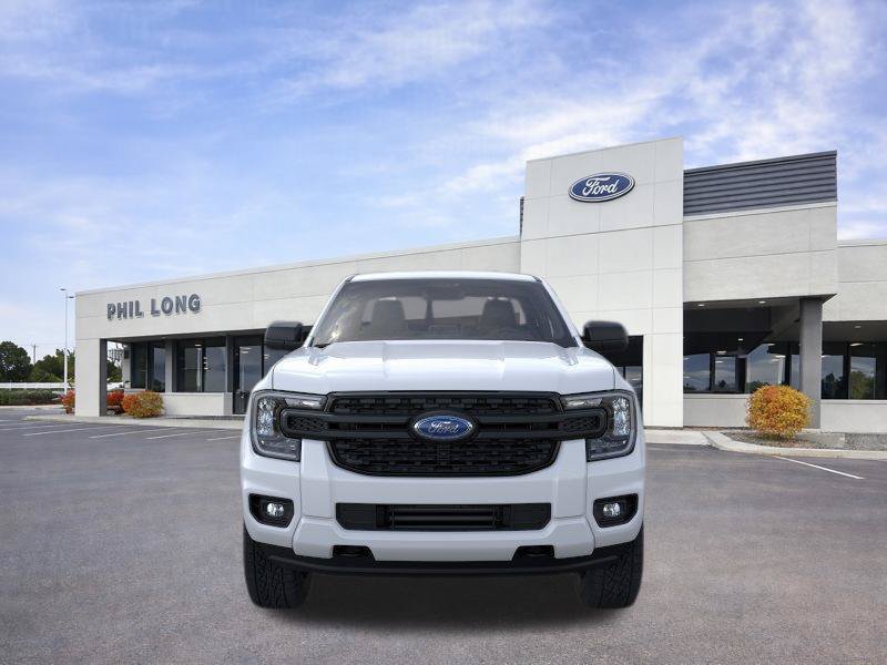 New 2026 Ford Ranger XL w/ Trailer Tow Package AWD/4WD image 6