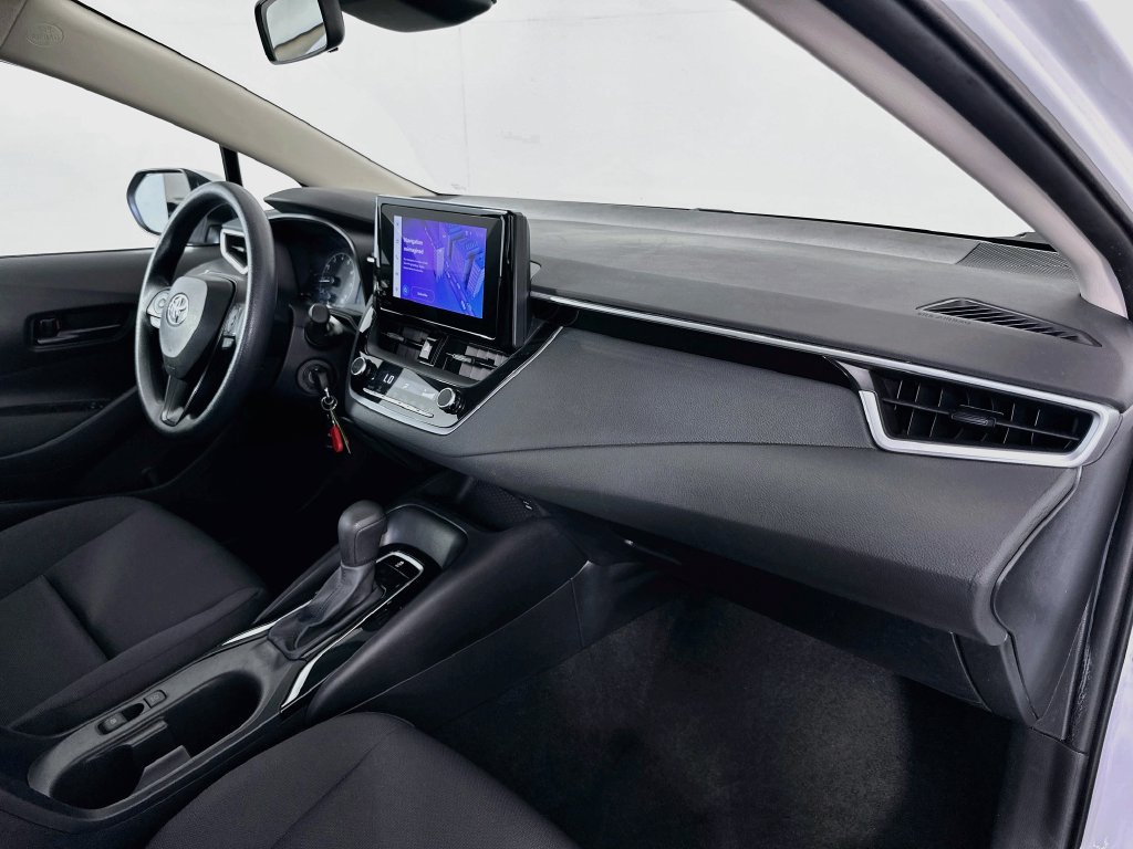 Certified 2024 Toyota Corolla LE FWD image 28