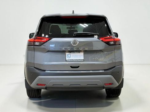 Used 2021 Nissan Rogue SV AWD/4WD image 20