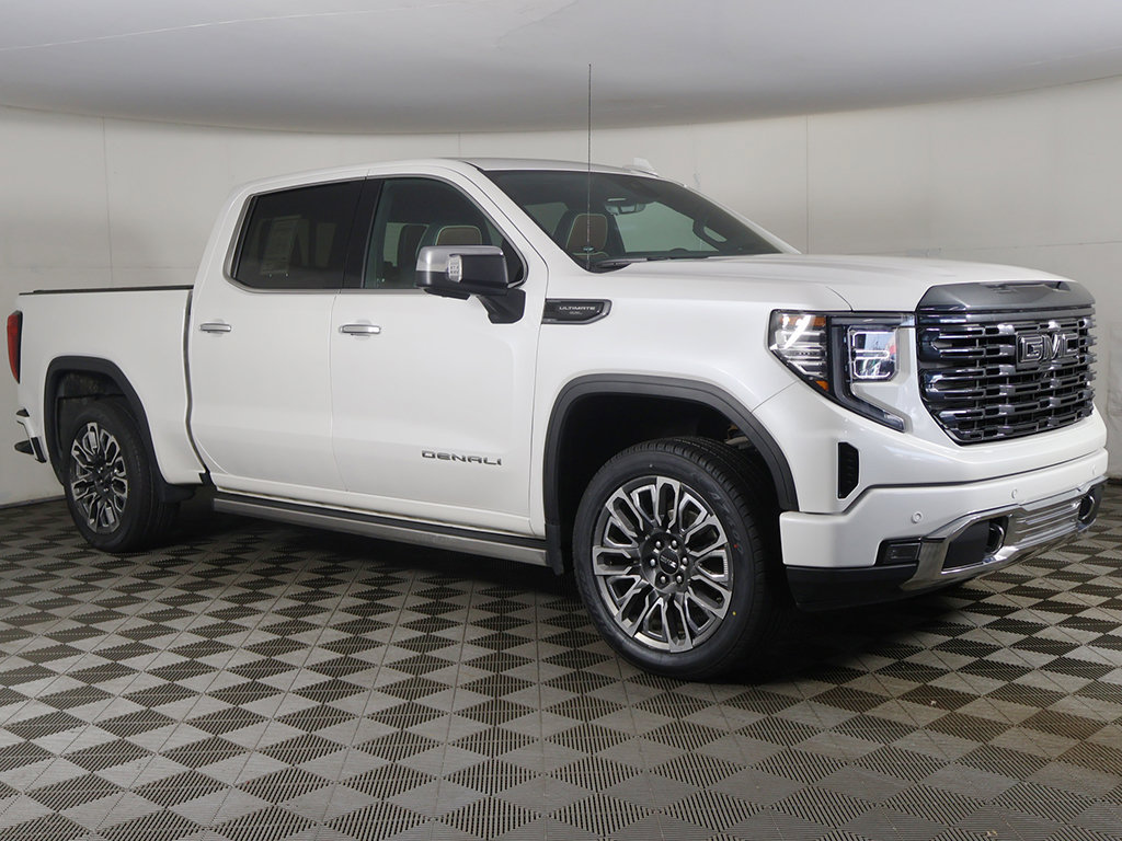 Used 2023 GMC Sierra 1500 Denali Ultimate AWD/4WD image 3