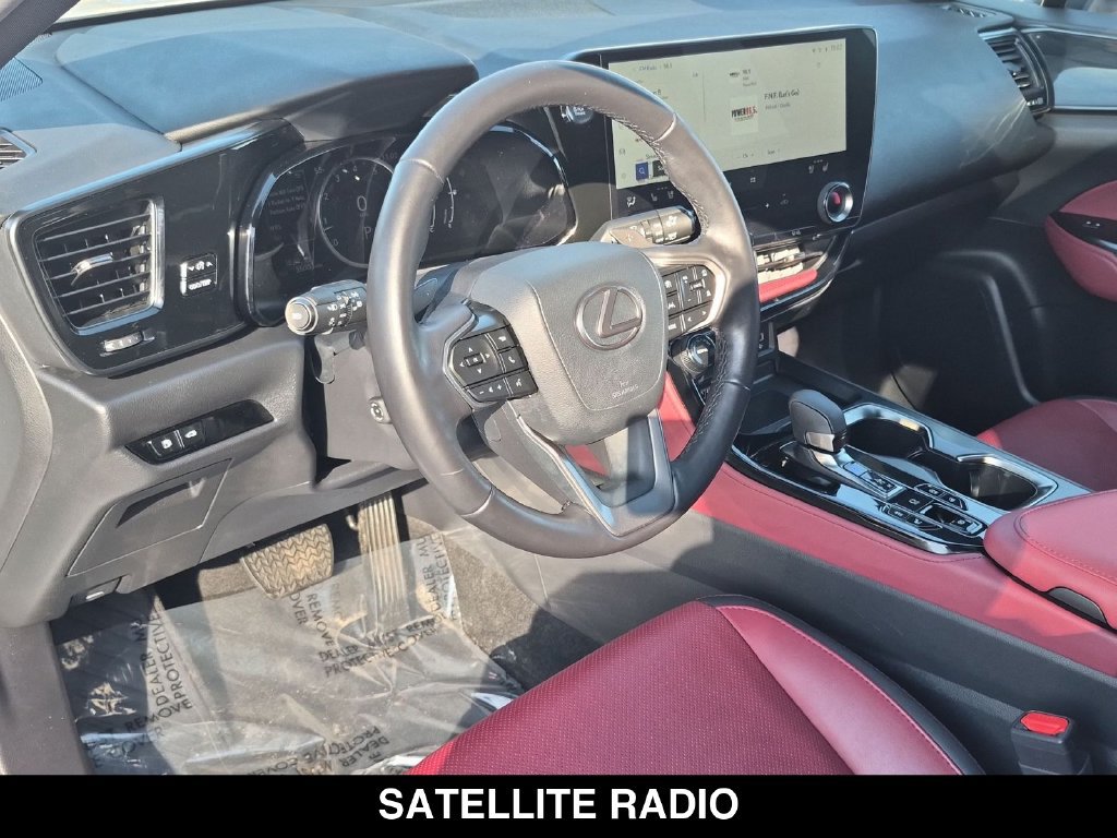 Used 2023 Lexus NX 350 AWD image 2