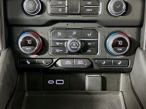 Used 2023 Chevrolet Tahoe RST w/ Sport Performance Package AWD/4WD image 16