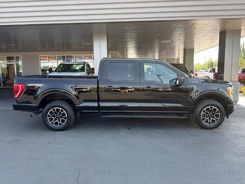 Certified 2022 Ford F150 XLT w/ Equipment Group 302A High AWD/4WD image 8