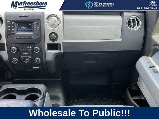 Used 2014 Ford F150 XLT w/ Equipment Group 302A Luxury AWD/4WD image 19