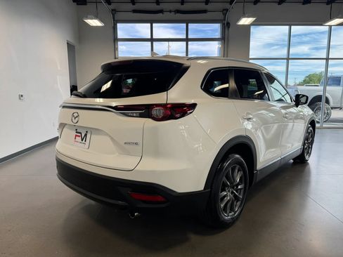 Used 2022 MAZDA CX-9 Sport AWD/4WD image 7