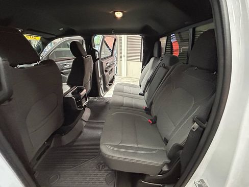 Used 2022 RAM 1500 Big Horn AWD/4WD image 50