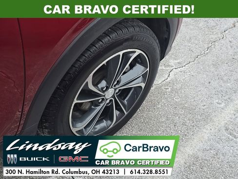 Used 2023 Buick Encore GX Select image 19