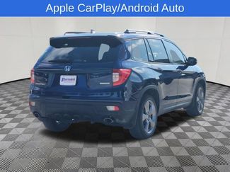 Used 2019 Honda Passport Touring video 3
