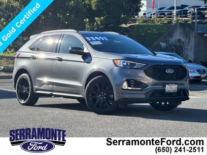 Certified 2024 Ford Edge ST-Line
