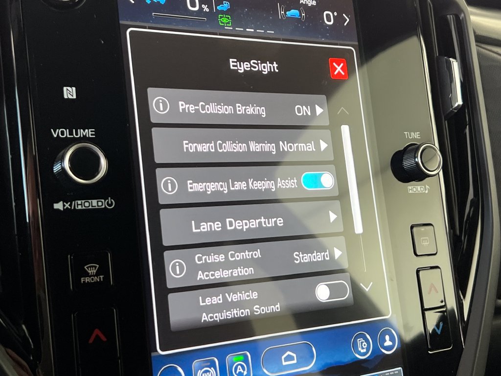 New 2026 Subaru Forester Touring AWD/4WD image 33