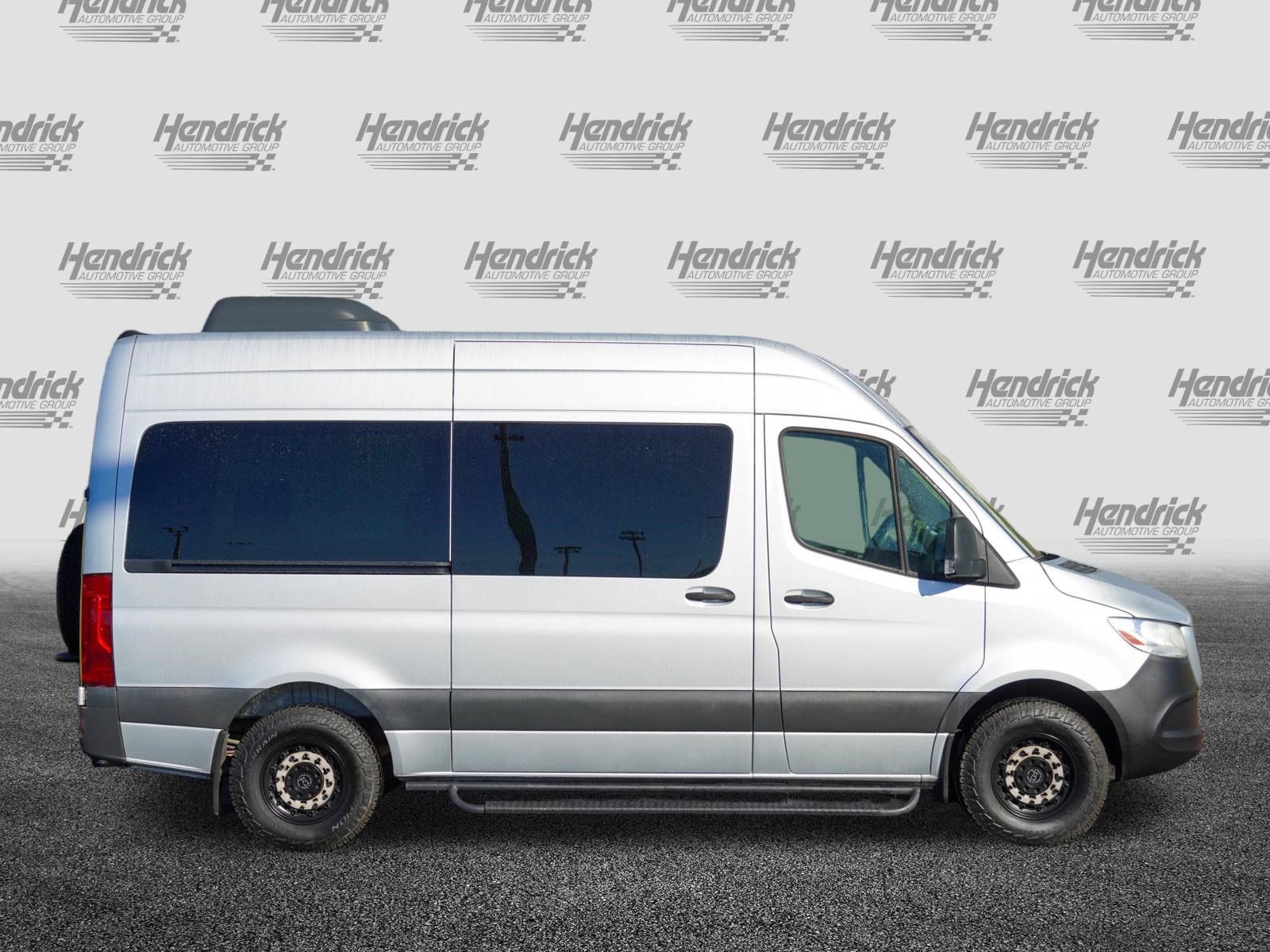 Used 2019 Mercedes-Benz Sprinter 2500 image 10