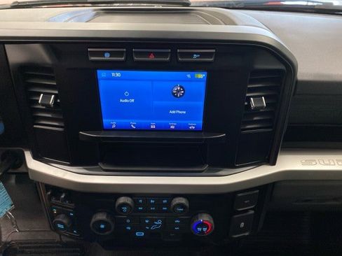 New 2024 Ford F550 4x4 Regular Cab Super Duty image 18