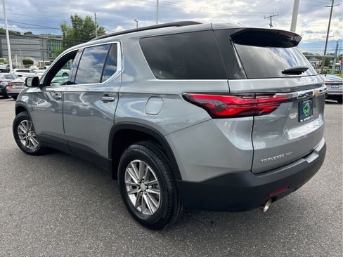 Certified 2023 Chevrolet Traverse LT w/ LPO, Floor Liner Package AWD/4WD image 32