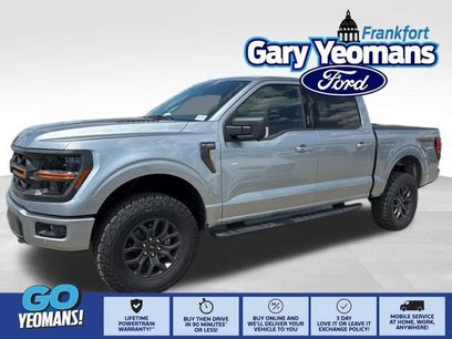New 2026 Ford F150 Tremor w/ Tow/Haul Package