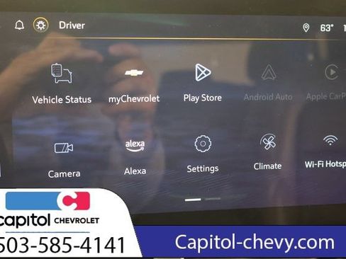 Used 2025 Chevrolet Equinox LT w/ Convenience Package II AWD/4WD image 21