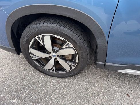 Used 2020 Subaru Forester Touring w/ Popular Package #2 image 9