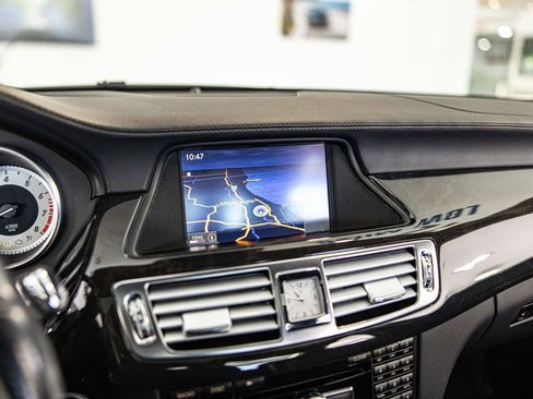 Used 2012 Mercedes-Benz CLS 550 4MATIC image 27