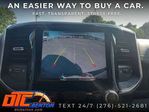 Used 2022 RAM 1500 Laramie AWD/4WD image 23