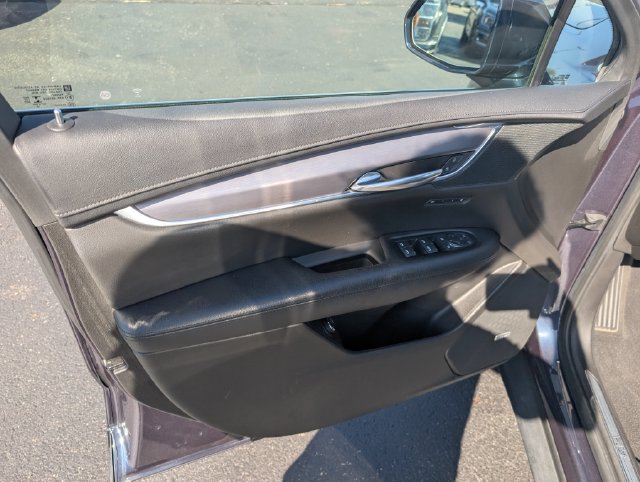 Used 2019 Cadillac XT5 Luxury FWD image 12