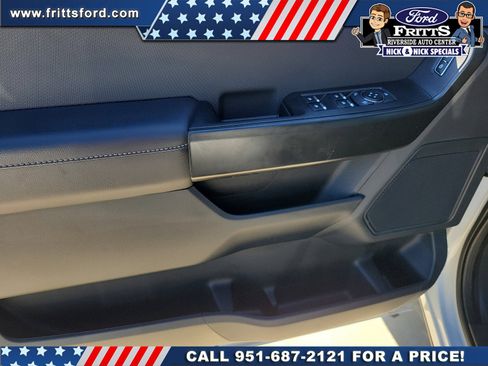 Certified 2025 Ford F150 STX w/ Equipment Group 200A image 12