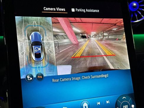 New 2025 Mercedes-Benz AMG GT 55 image 22