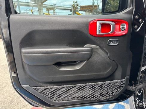 Used 2021 Jeep Wrangler Unlimited Sport AWD/4WD image 19