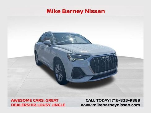Used 2024 Audi Q3 2.0T Premium AWD/4WD image 1