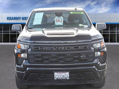 Used 2024 Chevrolet Silverado 1500 Custom w/ LPO, Dark Essentials Package