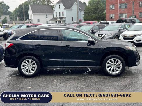 Used 2016 Acura RDX AWD image 4
