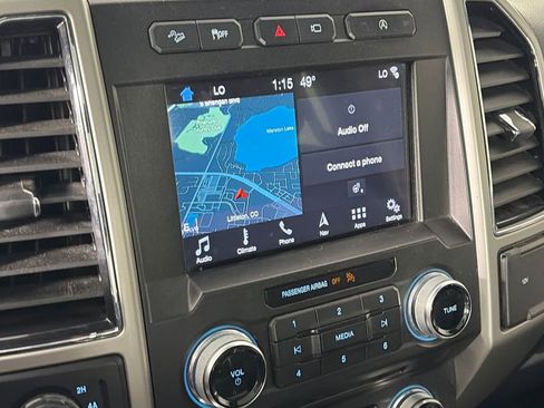 Used 2018 Ford F150 Lariat w/ Equipment Group 502A Luxury image 19