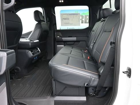 New 2025 Ford F150 Lariat w/ Equipment Group 502A High image 8