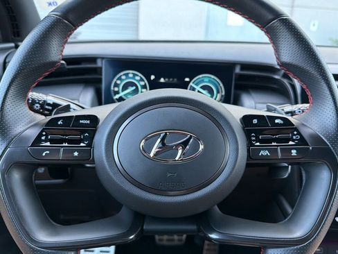 Used 2024 Hyundai Tucson N Line AWD/4WD image 23